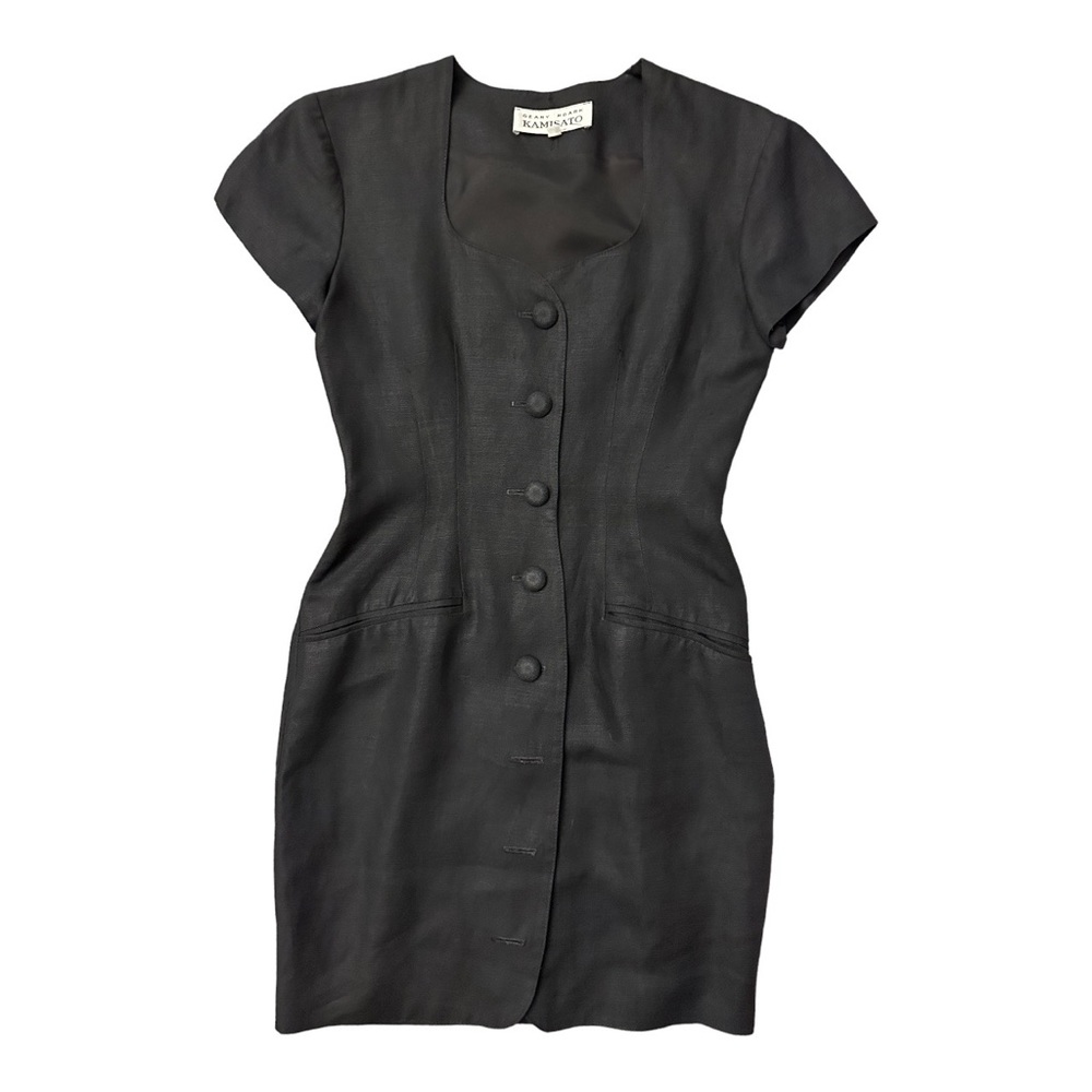 Geary Roark vintage dress